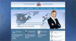 Desktop Screenshot of bcctc.ca